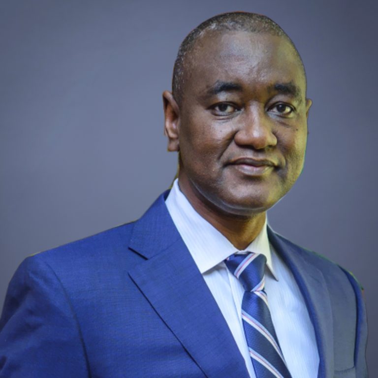 Abubakar Balarabe Mahmoud, SAN