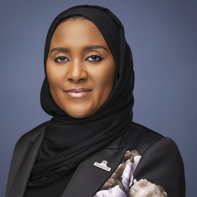 Fatima Aliko-Dangote